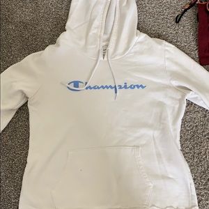 cute champion hoodie from zumiez